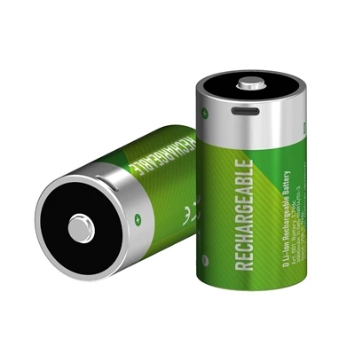 Les avantages des piles rechargeables