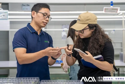 Les innovations en matière de batteries lithium-ion brillent