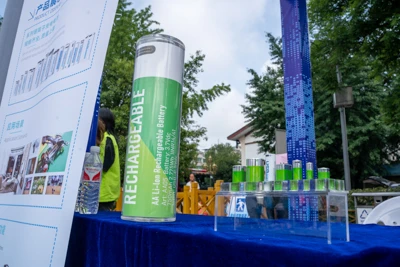 Global Battery Stage : l'engagement inébranlable de notre entreprise en faveu...