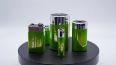 Solution énergétique compacte mais puissante : l'essor des batteries lithium-ion