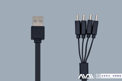 AVEnergy Factory : fusion innovante de câbles de charge personnalisés et d'ex...