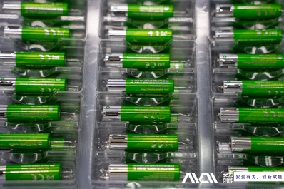 Avenergy Batteries de lithium rechargeable: nouvelles percées dans la technol...