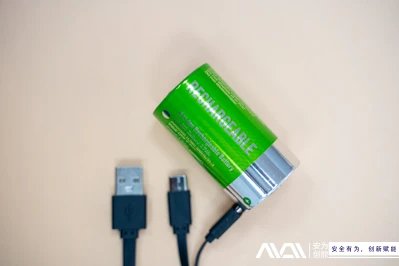 L'interface de type -C optimise les batteries au lithium : remodeler l'avenir...