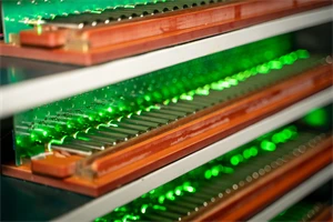 Applications des batteries au lithium dans les systèmes d'énergie renouvelable