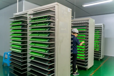 Qu'est-ce qu'une batterie au lithium rechargeable