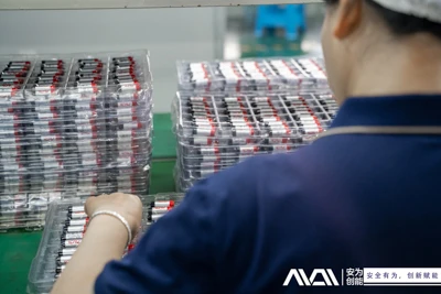 Quel est le taux de recyclage des batteries au lithium usagées ?