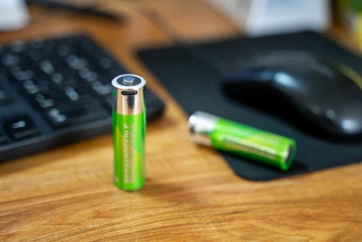 Batterie au lithium 18650 de 2000 mAh