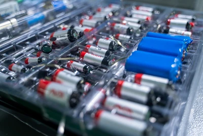 Types de piles au lithium