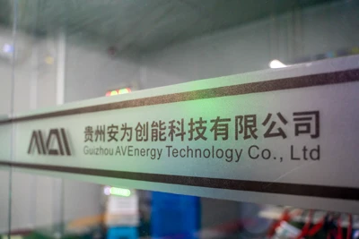 Chine - Le plus grand exportateur de batteries au lithium