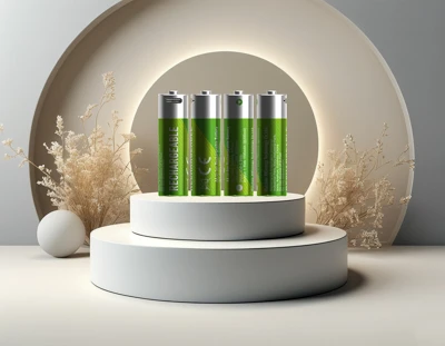Quelles sont les matières premières des batteries au lithium rechargeables