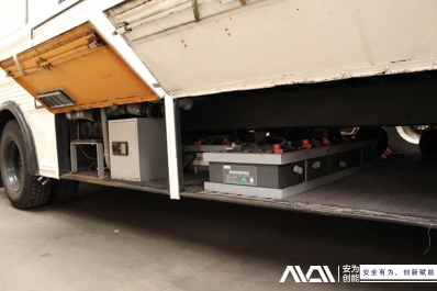 L'importance de la cohérence de la tension de la batterie au lithium: sauvega...