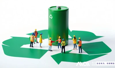 Recyclage des batteries : le champ de bataille invisible derrière l’énergie v...