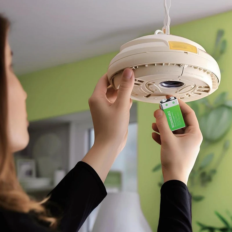 rechargeable 9V rechargeable 9V